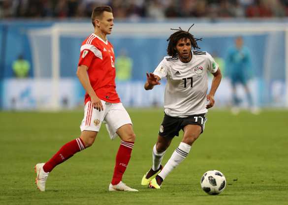 МОЛНИЯ: Россия победила Египет на ЧМ-2018 и вышла в плей-офф (+ФОТО, ВИДЕО) | Русская весна