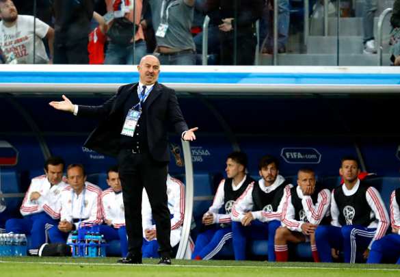 МОЛНИЯ: Россия победила Египет на ЧМ-2018 и вышла в плей-офф (+ФОТО, ВИДЕО) | Русская весна