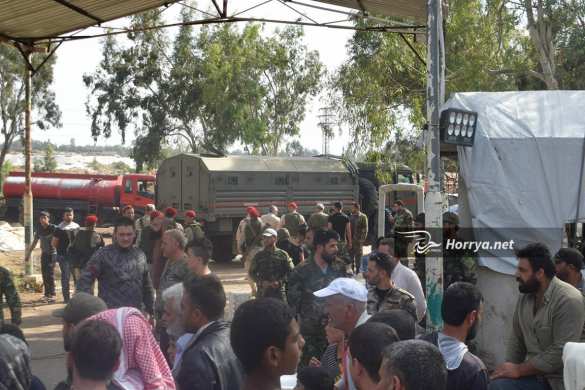 Добрым словом и автоматом: «Вежливые люди» пришли к боевикам и убедили их сдаться (ФОТО) | Русская весна