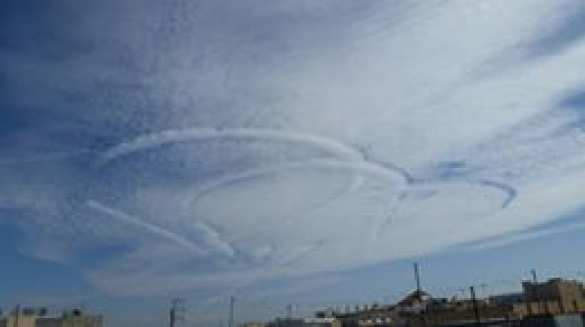 Сеть взрывают кадры: российские пилоты впечатляют сирийцев фигурами высшего пилотажа (ВИДЕО, ФОТО) | Русская весна