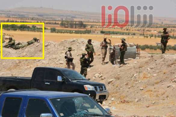 Русский спецназ и «Разрушители» ВКС РФ ведут охоту на ИГИЛ в Хаме (+ФОТО, ВИДЕО) | Русская весна