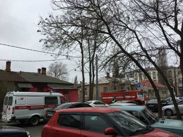 СРОЧНО: В Ростове произошел взрыв (+ФОТО, ВИДЕО) | Русская весна