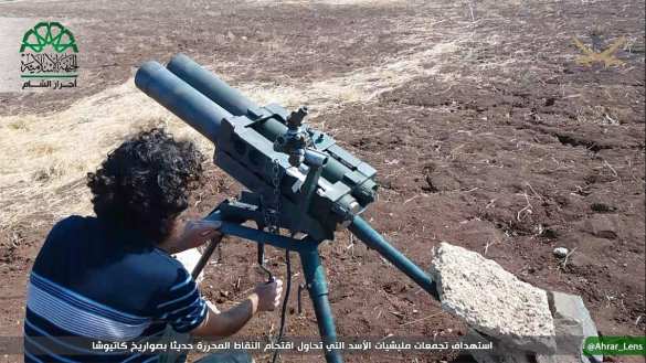 Операция России в Алеппо проходит на фоне ожесточённых боев и истерики Запада — подробности «Русской Весны» (ФОТО) | Русская весна