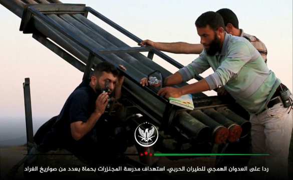 Die Situation in Syrien heizt sich auf: die schreckliche Statistik von Angriffen der Terroristen (FOTOS) | Русская весна