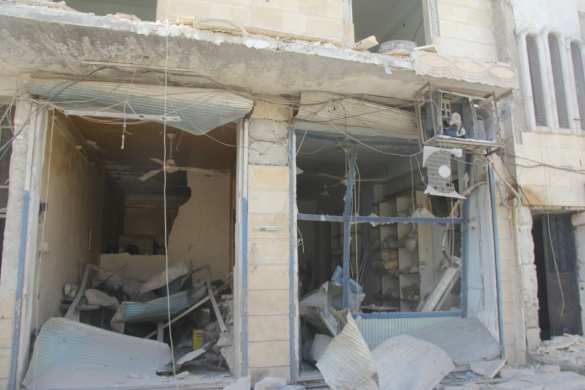 Шокирующие кадры: террористы в Алеппо убивают детей и женщин (ВИДЕО, ФОТО 21+) | Русская весна