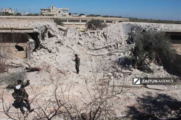 Мощные удары: Армия России атакует базы иностранных наёмников в САР (+ФОТО, ВИДЕО) | Русская весна