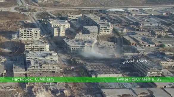 Котел сжимается: Армия Сирии освобождает район Халидия в Алеппо, боевики дезертируют (ФОТО, ВИДЕО, КАРТА) | Русская весна