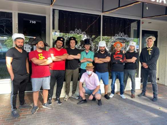 «Русская мафия» защитила Pushkin от американских мародёров (ФОТО, ВИДЕО) | Русская весна