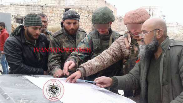 Победы в Алеппо и русский спецназ: кто убивает главарей боевиков и наводит авиацию? (ФОТО, ВИДЕО) | Русская весна