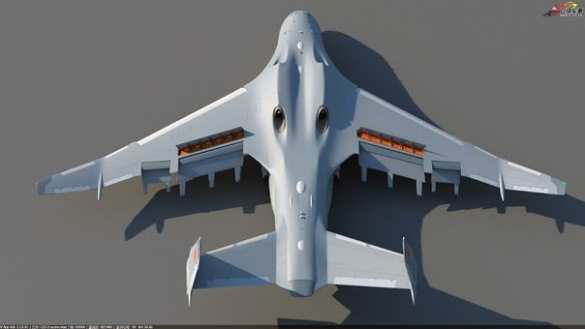 Перспективный китайский транспортник (фото) | Русская весна