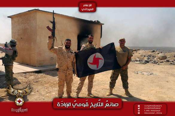 Большая победа САА и ВКС России: Освобождены южные границы, боевики США бежали в Иорданию — подробности (ФОТО, ВИДЕО) | Русская весна