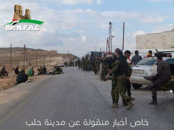 МОЛНИЯ: «Дорога Жизни» разблокирована, Tiger Force уничтожили всех террористов ИГИЛ | Русская весна