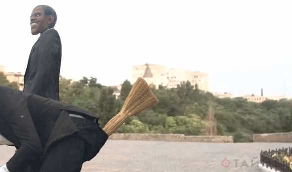 В Одессе установили памятник «Сабакашвили» (ФОТО+ВИДЕО) | Русская весна