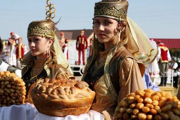 Крым впервые отмечает Ураза-байрам как официальный выходной  (фото) | Русская весна