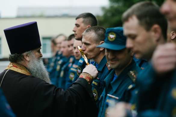 Спецотряды МЧС «Лидер» отправились разминировать Сербию, Крым и Южную Осетию (ФОТО, ВИДЕО) | Русская весна