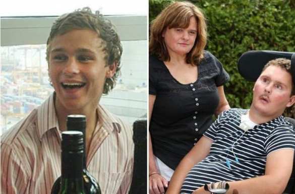 Подросток, съевший на спор слизняка, умер спустя 8 лет мучений (ФОТО, ВИДЕО) | Русская весна