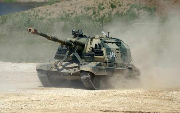 «Армия-2015»: Россия показала свою мощь (ФОТО+ВИДЕО) | Русская весна