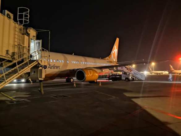 В вышиванке с хлебом-солью: консул Украины лично встречал первых туристов в Турции (ФОТО) | Русская весна