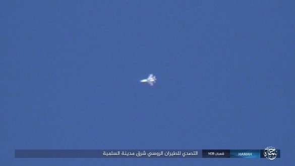 ВКС РФ и Армия Сирии наносят удары по обороне ИГИЛ перед крупным наступлением в Хаме (ФОТО) | Русская весна