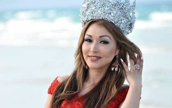 Трагически погибла «Миссис мира-2018» (ФОТО) | Русская весна