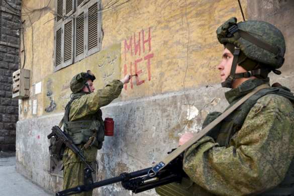 Новая Сирия: с приходом армии России страна кардинально изменилась (+ФОТО, ВИДЕО) | Русская весна