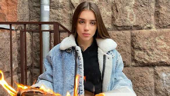 Неонацисты атаковали львовскую блогершу за поздравление России с Новым годом (ФОТО) | Русская весна