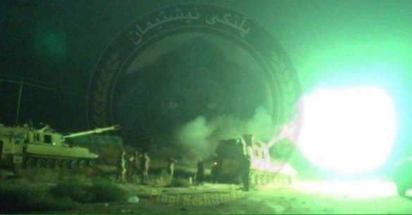 Огромные колонны техники движутся к столице ИГИЛ: курды, турецкие войска и армия Ирака готовятся к штурму (ФОТО, ВИДЕО) | Русская весна