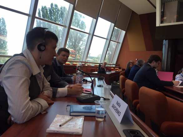 Выступление Савченко в ПАСЕ: Неуверенно и по бумажке — но всё равно про Путина (+ФОТО, ВИДЕО) | Русская весна