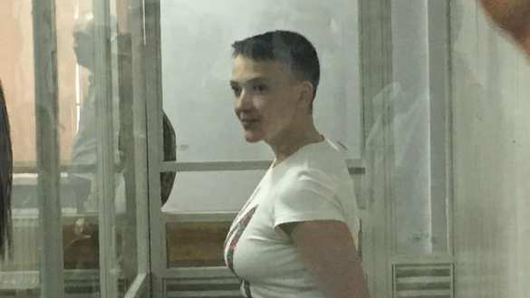 Киев получит по зубам и с Запада, и с Востока, — Савченко (ФОТО, ВИДЕО) | Русская весна