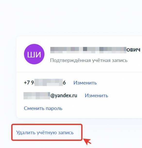 Профиль на «Госуслугах» снова можно удалить | Русская весна