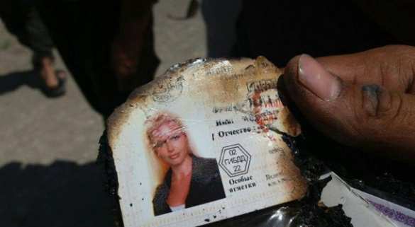 ВАЖНО: Первые фото с места крушения российского вертолета Ми-8 (ФОТО 18+) | Русская весна