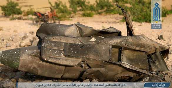 Оборона банд рушится: САА и ВКС освободили города в Идлибе, сбит Су-22, боевики ищут пилота (ВИДЕО, ФОТО) | Русская весна