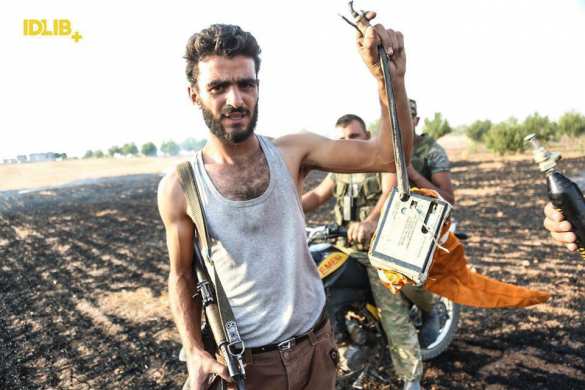 Оборона банд рушится: САА и ВКС освободили города в Идлибе, сбит Су-22, боевики ищут пилота (ВИДЕО, ФОТО) | Русская весна
