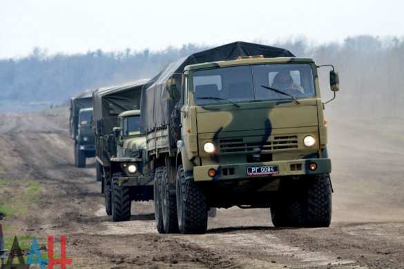 ВАЖНО: В ДНР проходят крупнейшие в истории мобилизационные сборы (ФОТО, ВИДЕО) | Русская весна
