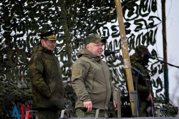 ВАЖНО: В ДНР проходят крупнейшие в истории мобилизационные сборы (ФОТО, ВИДЕО) | Русская весна