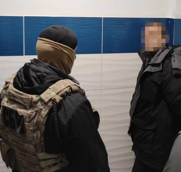 СБУ схватила «агента России» за уничтожение военной техники в Одессе (ФОТО, ВИДЕО) | Русская весна