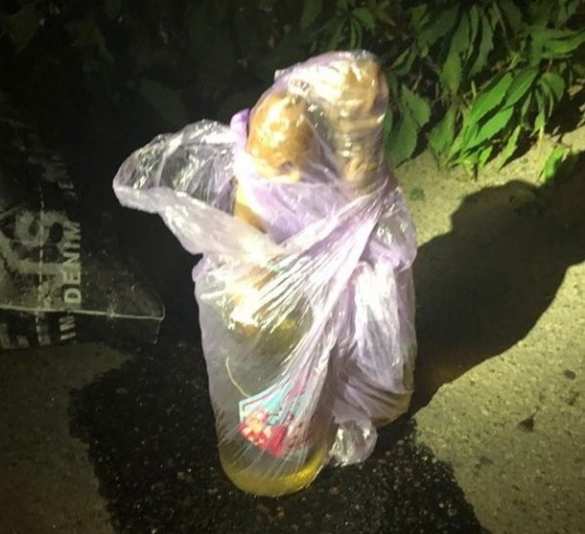 Неонацисты пытались сжечь здание мечети в Одессе (ФОТО) | Русская весна