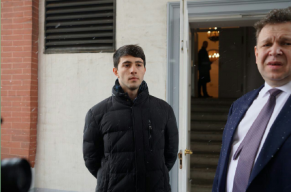 «За Жириновского!» — Собчак атаковали в Москве (ФОТО, ВИДЕО 18+) | Русская весна