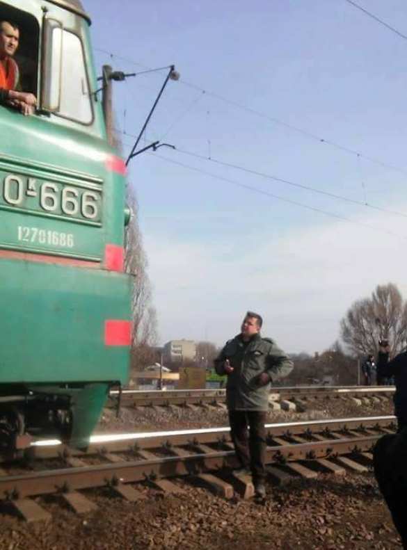Участники «блокады» останавливают все грузовые поезда из Украины в Россию (+ВИДЕО, ФОТО) | Русская весна