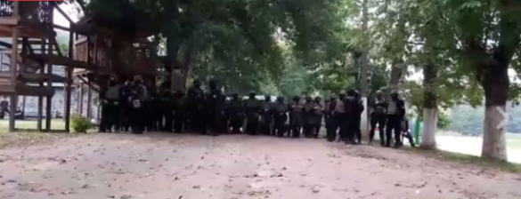 «Дебил Семенченко попал в котел под Львовом», — экс-комбата высмеяли из-за конфликта с силовиками (ФОТО, ВИДЕО) | Русская весна