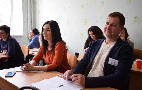 В ЛНУ имени Тараса Шевченко обсудили проблемы гармонии в ритме современной жизни (ФОТО) | Русская весна
