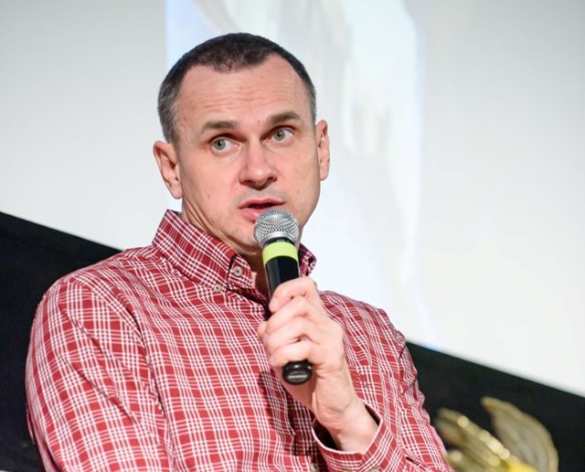«За отвагу и несокрушимость»: «режиссёра» Сенцова наградили в Польше (ФОТО) | Русская весна