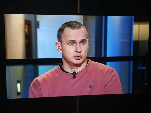 Украине нужно «вернуть» атомную бомбу, — Сенцов (+ФОТО) | Русская весна