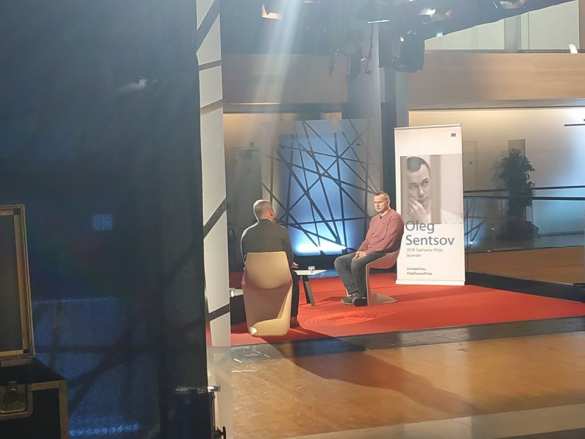 Украине нужно «вернуть» атомную бомбу, — Сенцов (+ФОТО) | Русская весна