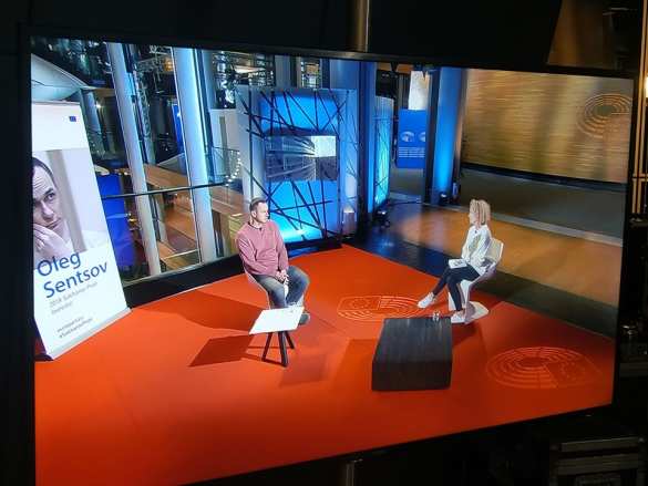 Украине нужно «вернуть» атомную бомбу, — Сенцов (+ФОТО) | Русская весна