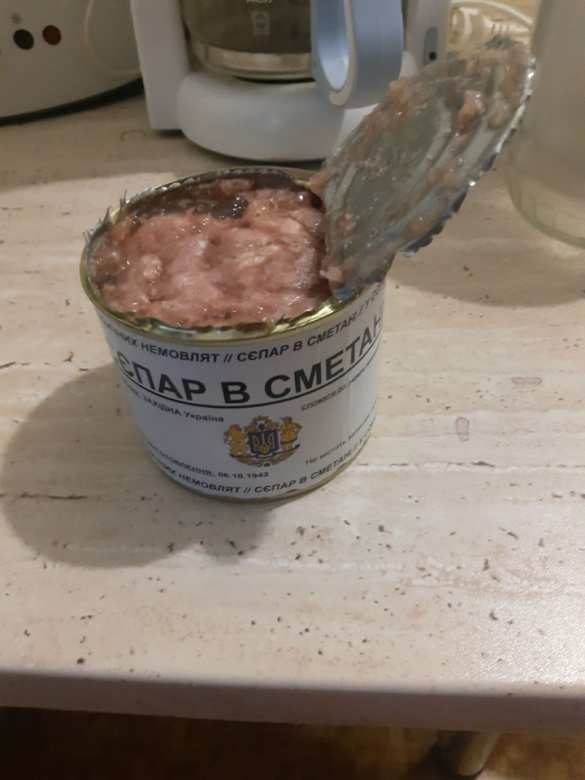 «Сепар в масле» — расчеловечивание продолжается (ФОТО) | Русская весна