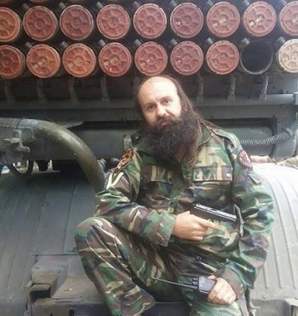 Командир сербских четников опроверг информацию о своем пленении Командир сербских четников опроверг информацию о своем пленении | Русская весна