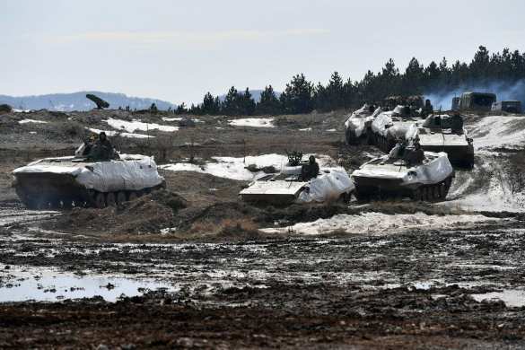 Обострение вокруг Косово: Сербы пугают албанских боевиков танками, авиацией и спецназом (+ФОТО, ВИДЕО) | Русская весна