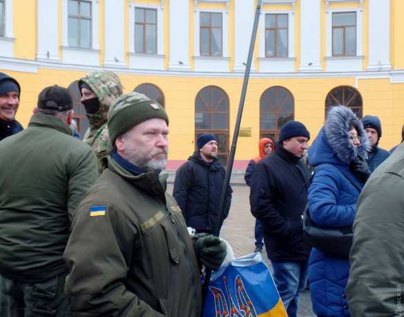В Одессе подорвался известный «атошник» и «активист» (ФОТО) | Русская весна