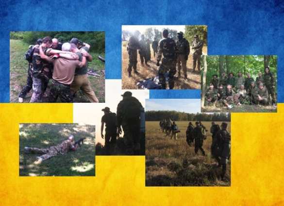 Батальон «Север» готов защитить Киев от вторжения дагестанцев из Брянской области (фото, видео) | Русская весна